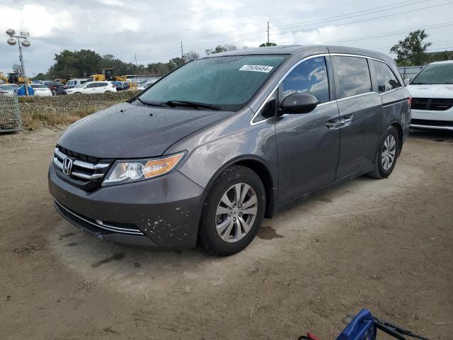 Photo 0 VIN: 5FNRL5H65EB043293 - HONDA ODYSSEY EX 