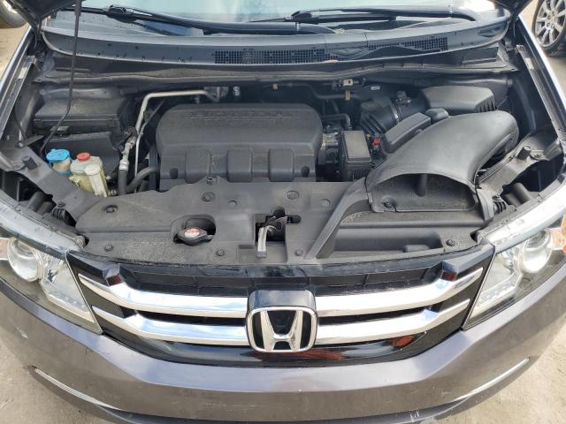 Photo 11 VIN: 5FNRL5H65EB043293 - HONDA ODYSSEY EX 