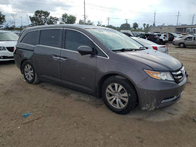 Photo 3 VIN: 5FNRL5H65EB043293 - HONDA ODYSSEY EX 