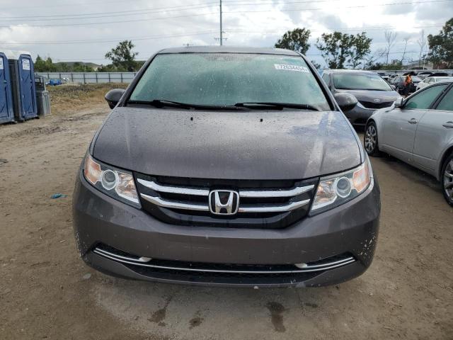 Photo 4 VIN: 5FNRL5H65EB043293 - HONDA ODYSSEY EX 