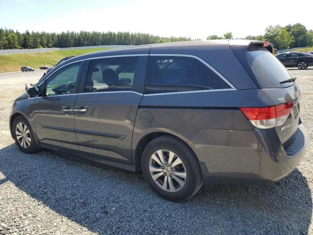 Photo 1 VIN: 5FNRL5H65EB043326 - HONDA ODYSSEY EX 