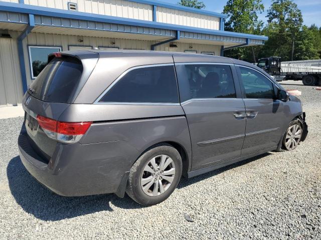 Photo 2 VIN: 5FNRL5H65EB043326 - HONDA ODYSSEY EX 