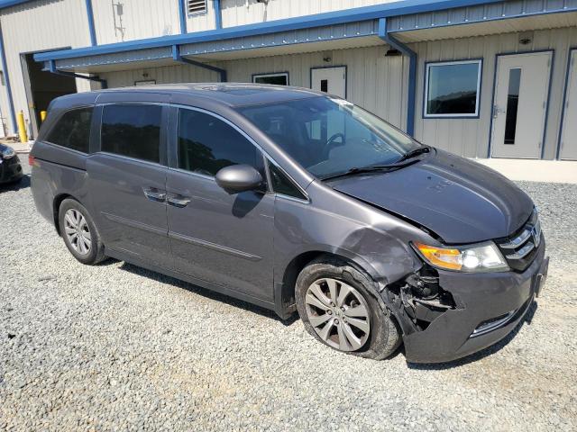 Photo 3 VIN: 5FNRL5H65EB043326 - HONDA ODYSSEY EX 