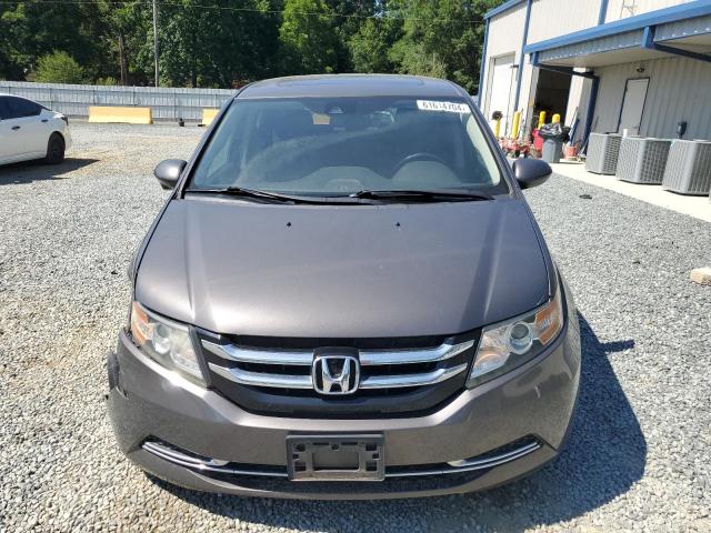 Photo 4 VIN: 5FNRL5H65EB043326 - HONDA ODYSSEY EX 