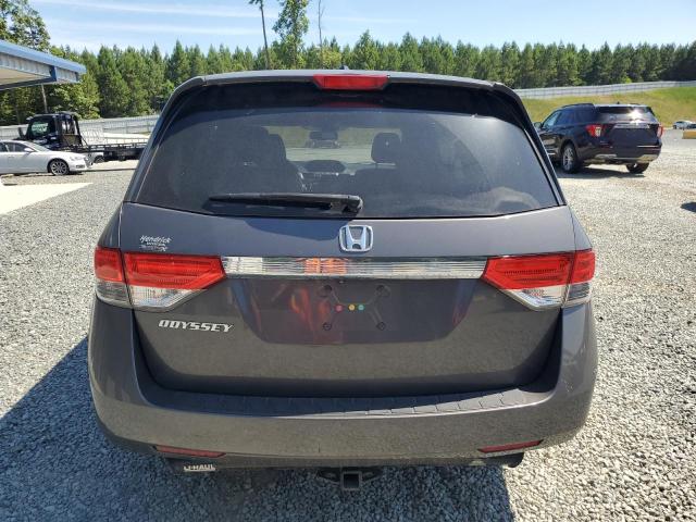 Photo 5 VIN: 5FNRL5H65EB043326 - HONDA ODYSSEY EX 