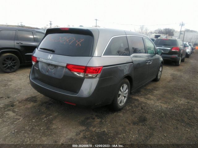 Photo 3 VIN: 5FNRL5H65EB044637 - HONDA ODYSSEY 