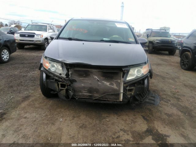 Photo 5 VIN: 5FNRL5H65EB044637 - HONDA ODYSSEY 