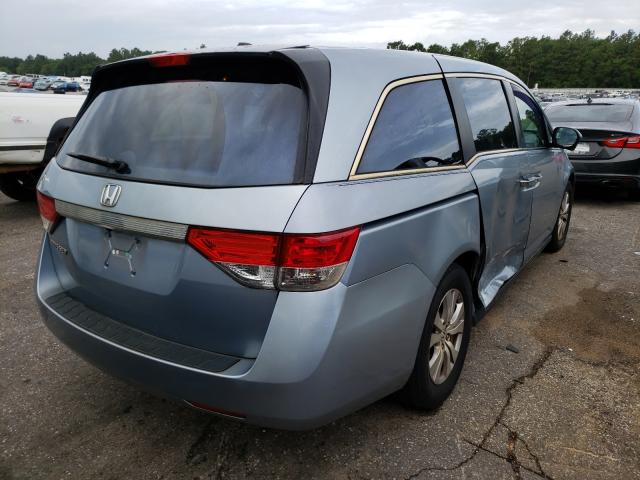 Photo 3 VIN: 5FNRL5H65EB048803 - HONDA ODYSSEY EX 