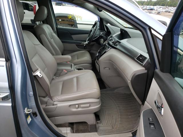 Photo 4 VIN: 5FNRL5H65EB048803 - HONDA ODYSSEY EX 