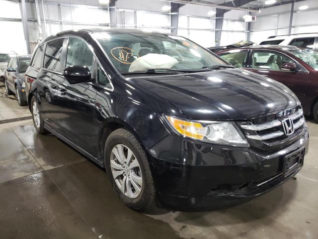 Photo 0 VIN: 5FNRL5H65EB050535 - HONDA ODYSSEY EX 