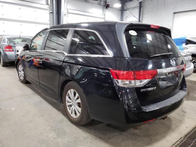 Photo 2 VIN: 5FNRL5H65EB050535 - HONDA ODYSSEY EX 