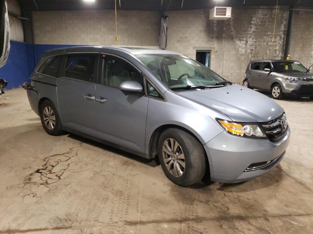 Photo 3 VIN: 5FNRL5H65EB056027 - HONDA ODYSSEY EX 