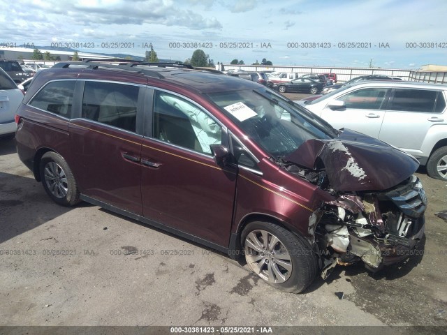 Photo 0 VIN: 5FNRL5H65EB059879 - HONDA ODYSSEY 