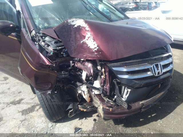 Photo 5 VIN: 5FNRL5H65EB059879 - HONDA ODYSSEY 