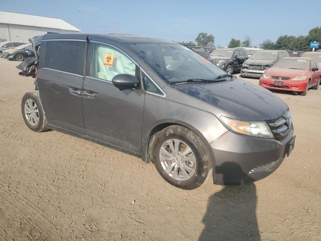 Photo 3 VIN: 5FNRL5H65EB060482 - HONDA ODYSSEY EX 