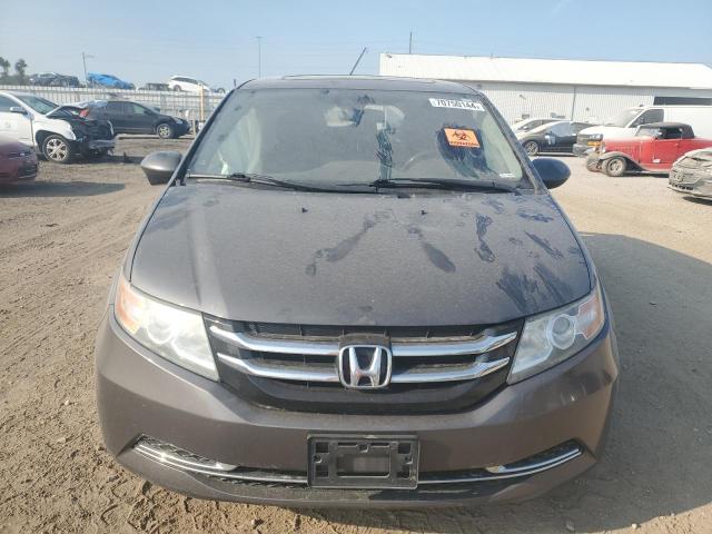 Photo 4 VIN: 5FNRL5H65EB060482 - HONDA ODYSSEY EX 