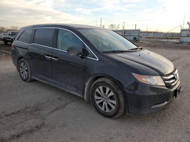 Photo 3 VIN: 5FNRL5H65EB062748 - HONDA ODYSSEY EX 