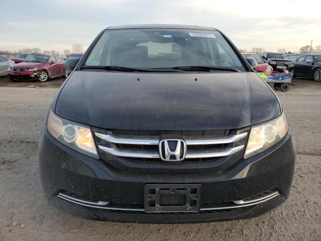 Photo 4 VIN: 5FNRL5H65EB062748 - HONDA ODYSSEY EX 