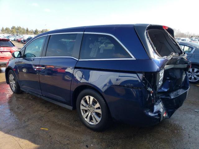 Photo 1 VIN: 5FNRL5H65EB069697 - HONDA ODYSSEY EX 