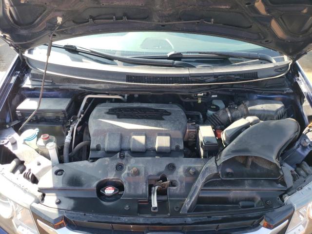 Photo 10 VIN: 5FNRL5H65EB069697 - HONDA ODYSSEY EX 