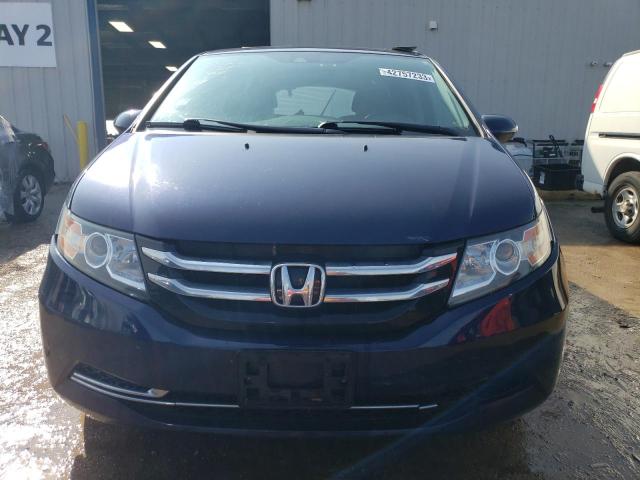 Photo 4 VIN: 5FNRL5H65EB069697 - HONDA ODYSSEY EX 