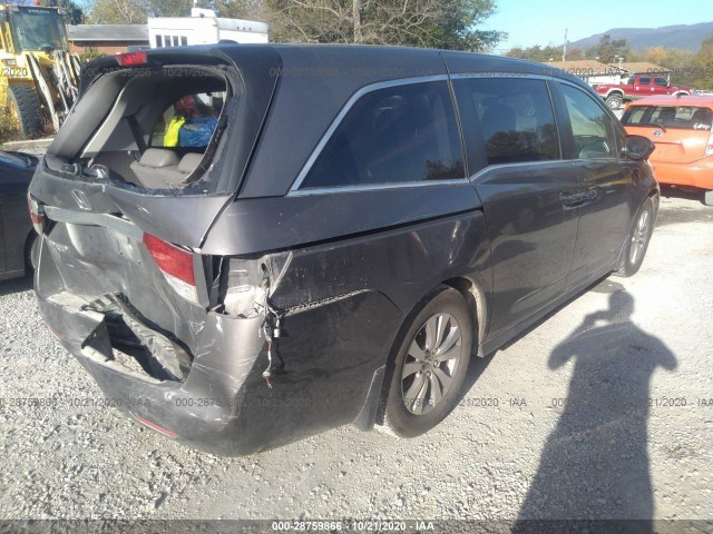 Photo 3 VIN: 5FNRL5H65EB070056 - HONDA ODYSSEY 