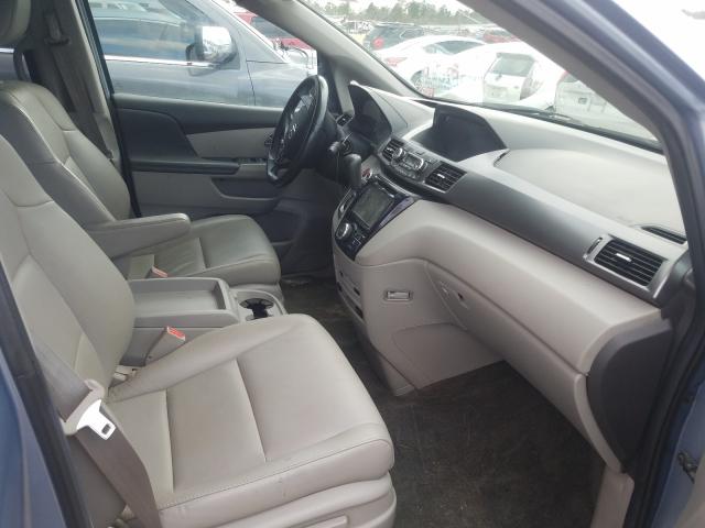 Photo 4 VIN: 5FNRL5H65EB073281 - HONDA ODYSSEY 