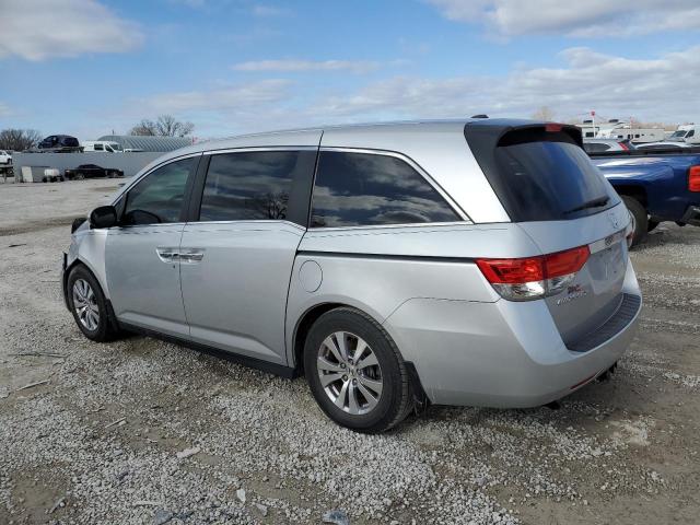 Photo 1 VIN: 5FNRL5H65EB080487 - HONDA ODYSSEY EX 