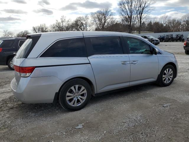 Photo 2 VIN: 5FNRL5H65EB080487 - HONDA ODYSSEY EX 