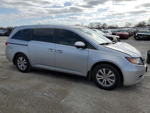 Photo 3 VIN: 5FNRL5H65EB080487 - HONDA ODYSSEY EX 