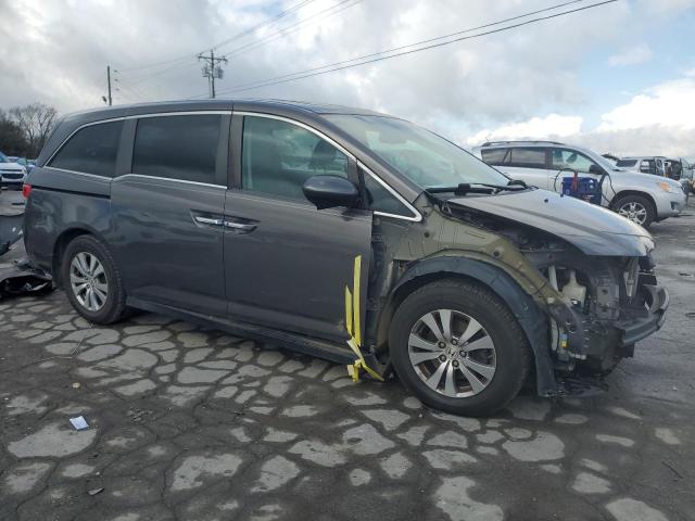 Photo 3 VIN: 5FNRL5H65EB094146 - HONDA ODYSSEY EX 