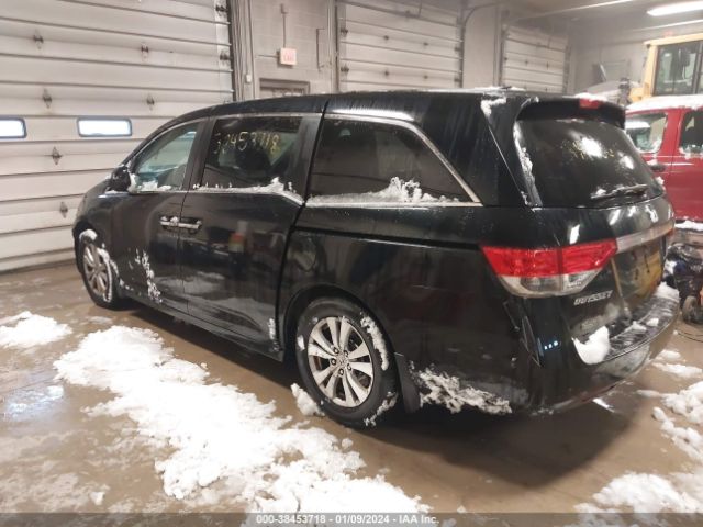 Photo 2 VIN: 5FNRL5H65EB112192 - HONDA ODYSSEY 