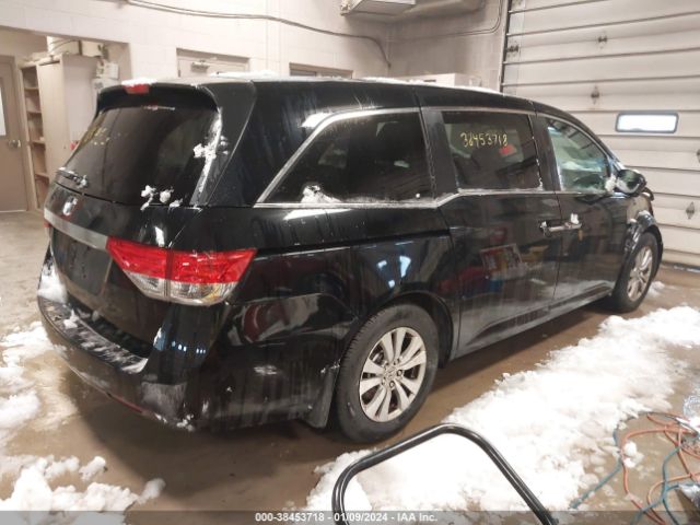 Photo 3 VIN: 5FNRL5H65EB112192 - HONDA ODYSSEY 