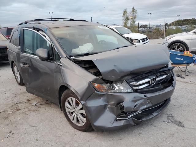 Photo 3 VIN: 5FNRL5H65EB113522 - HONDA ODYSSEY EX 