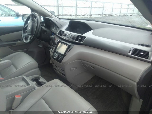 Photo 4 VIN: 5FNRL5H65EB114766 - HONDA ODYSSEY 