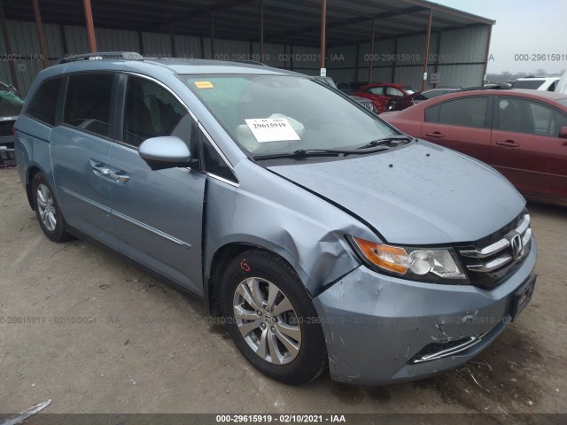 Photo 0 VIN: 5FNRL5H65EB115948 - HONDA ODYSSEY 