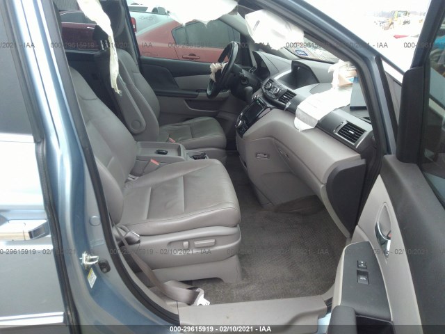 Photo 4 VIN: 5FNRL5H65EB115948 - HONDA ODYSSEY 