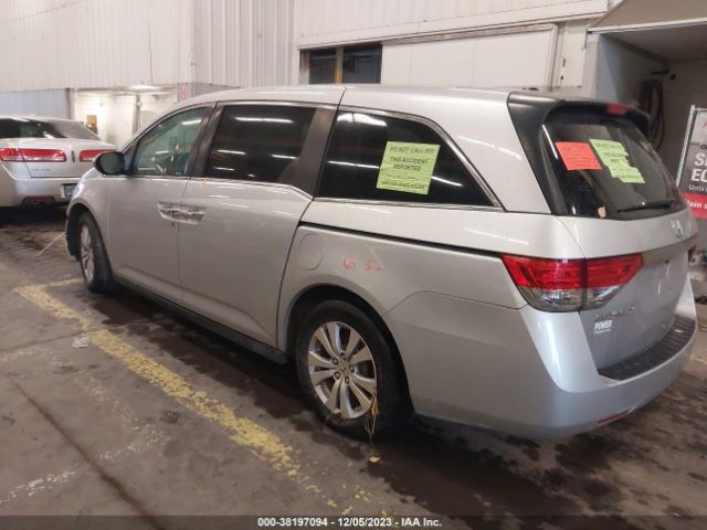 Photo 2 VIN: 5FNRL5H65EB117750 - HONDA ODYSSEY 