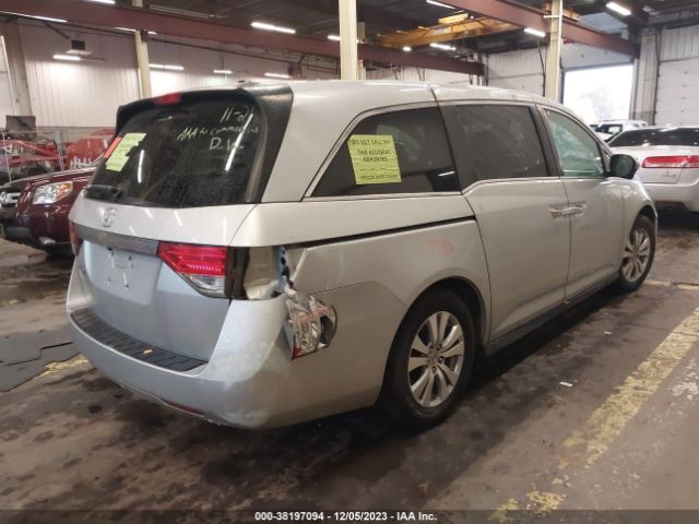 Photo 3 VIN: 5FNRL5H65EB117750 - HONDA ODYSSEY 