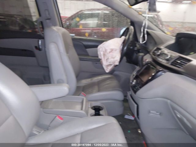 Photo 4 VIN: 5FNRL5H65EB117750 - HONDA ODYSSEY 