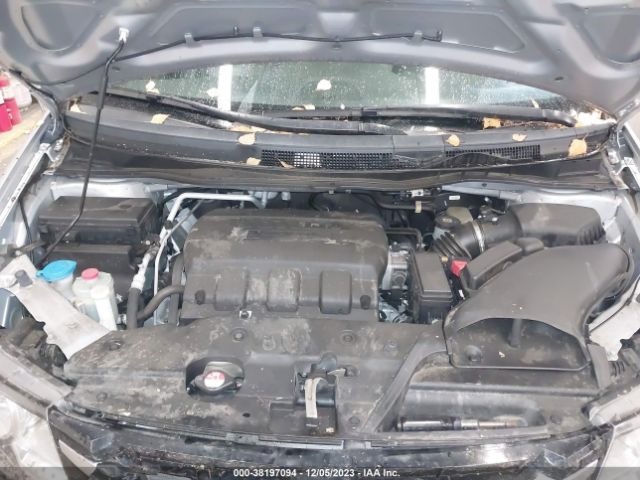 Photo 9 VIN: 5FNRL5H65EB117750 - HONDA ODYSSEY 