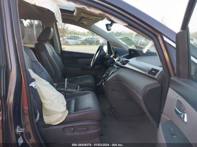 Photo 4 VIN: 5FNRL5H65EB122527 - HONDA ODYSSEY 