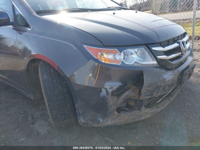 Photo 5 VIN: 5FNRL5H65EB122527 - HONDA ODYSSEY 