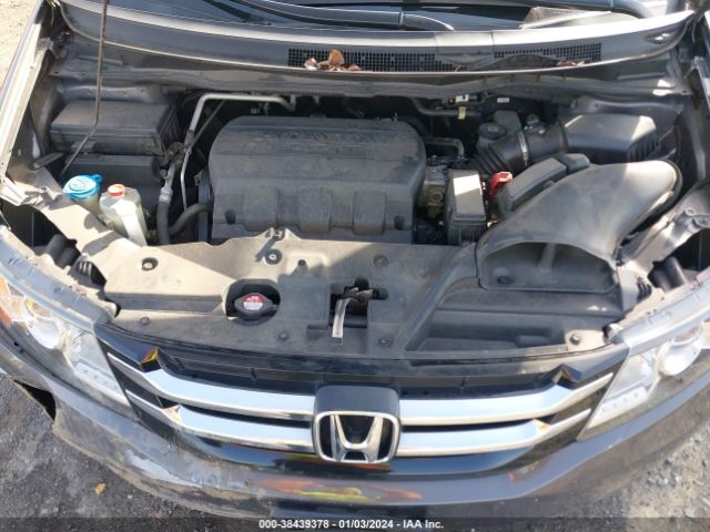 Photo 9 VIN: 5FNRL5H65EB122527 - HONDA ODYSSEY 