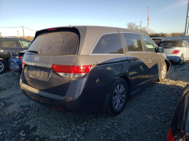 Photo 3 VIN: 5FNRL5H65EB127520 - HONDA ODYSSEY EX 