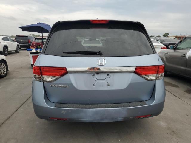 Photo 5 VIN: 5FNRL5H65EB129252 - HONDA ODYSSEY EX 