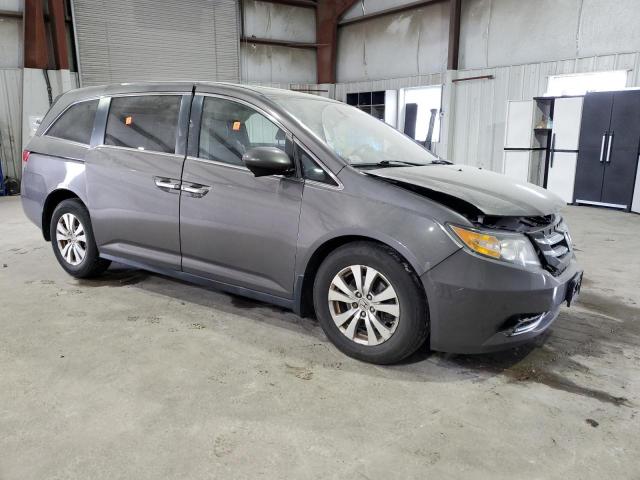 Photo 3 VIN: 5FNRL5H65EB131292 - HONDA ODYSSEY EX 