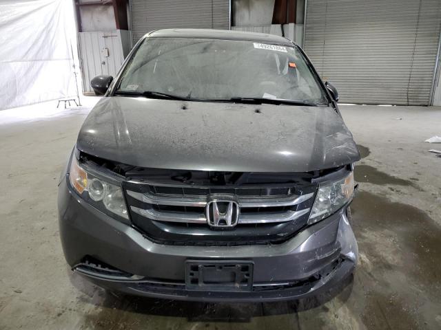 Photo 4 VIN: 5FNRL5H65EB131292 - HONDA ODYSSEY EX 