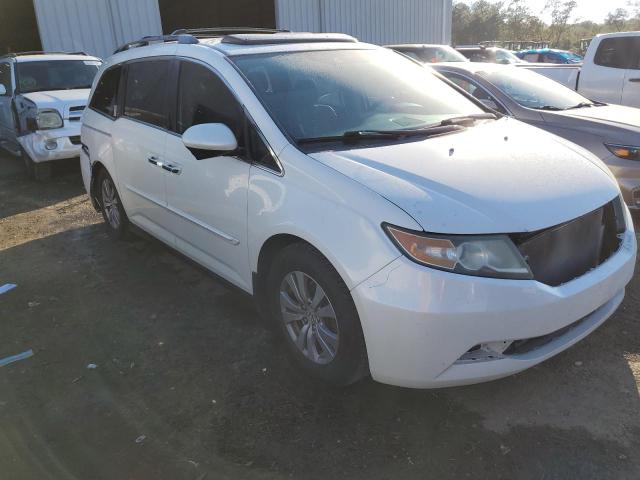 Photo 0 VIN: 5FNRL5H65EB134466 - HONDA ODYSSEY EX 