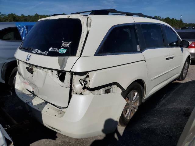 Photo 3 VIN: 5FNRL5H65EB134466 - HONDA ODYSSEY EX 